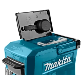 Makita DCM501Z 18V LXT Li-ion kávéfőző Z (Akku és töltő nélkül!)