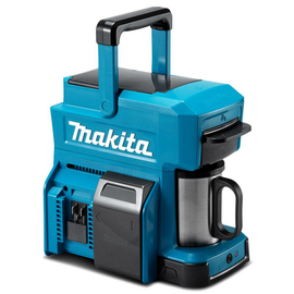 Makita DCM501Z 18V LXT Li-ion kávéfőző Z (Akku és töltő nélkül!)
