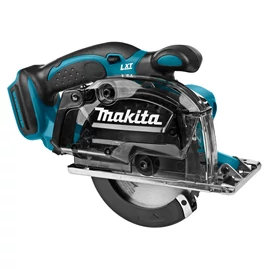 Makita DCS552Z 18V LXT Li-ion 136mm fémvágó körfűrész  (akkus és töltő nélkül)