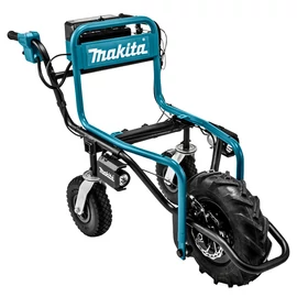 Makita DCU180Z Akkus talicska (akku és töltő nélkül)