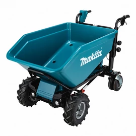 Makita DCU603Z Akkus talicska + kézi billencs (akku és töltő nélkül)