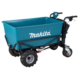 Makita DCU605Z Akkus talicska+ mély tartály(akku és töltő nélkül)