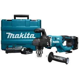 Makita DDA450RTE 18V Akkus sarokfúró