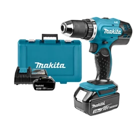 Makita DDF453RFE 18V Akkus fúró-csavarbehajtó