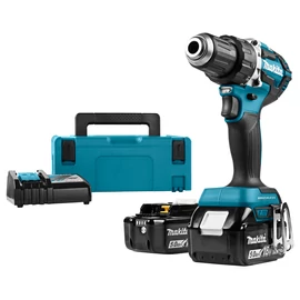 Makita DDF484RTJ 18V Akkus fúró-csavarbehajtó