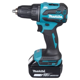 Makita DDF490RFJ 18V Akkus fúró-csavarbehajtó