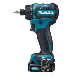 Makita DF032DSAE 10,8V Akkus csavarbehajtó 1/4"