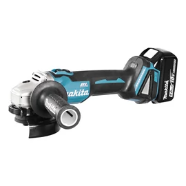 Makita DGA506RTJ 18V Akkus sarokcsiszoló