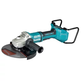 Makita DGA901ZKU2 2x18V sarokcsiszoló 230mm (akku és töltő nélkül)