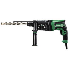 Hikoki DH26PC2 SDS-Plus fúró-vésőkalapács 830W