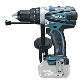 Makita DHP458Z 18V Akkus ütvefúró- csavarbehajtó (akku és töltő nélkül)