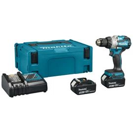 Makita DHP489RTJ 18V akkus ütvefúró-csavarbehajtó
