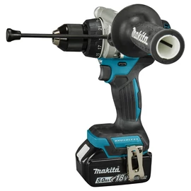 Makita DHP492RTJ 18V akkus ütvefúró-csavarbehajtó