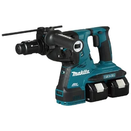 Makita DHR283T2JU 2x18V Akkus SDS-Plus fúró-vésőkalapács 2x5,0Ah