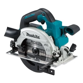 Makita DHS661ZU 18V Akkus körfűrész 165mm (akku és töltő nélkül)