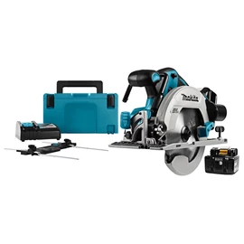 Makita DHS680RTJ 18V Akkus körfűrész