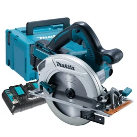 Makita DHS710PT2J 2x18V akkus körfűrész