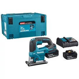 Makita DJV184RTJ 18V akkus szúrófűrész 2X5,0Ah