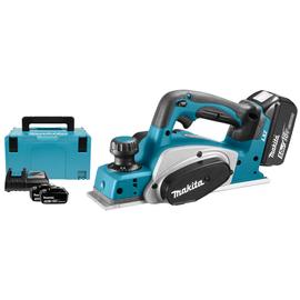 Makita DKP180RTJ 18V akkus gyalu