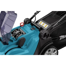 Makita DLM382Z 2x18V Akkus fűnyíró 38cm