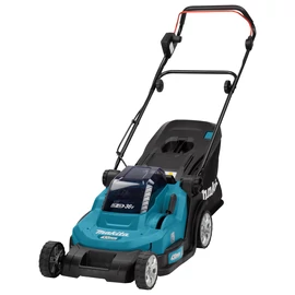 Makita DLM432PT2 2x18V Akkus fűnyíró 43cm