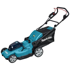 Makita DLM480Z akkus fűnyíró 2X18V 48cm (akku és töltő nélkül)