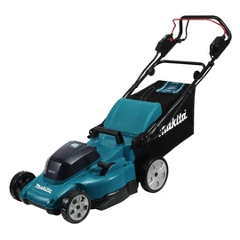 Makita DLM481PG4 akkus önjáró fűnyíró 2X18V 48cm