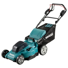 Makita DLM481Z akkus önjáró fűnyíró 2X18V 48cm (akku és töltő nélkül)