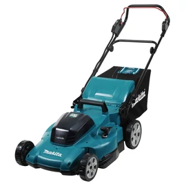 Makita DLM538PG4 akkus fűnyíró 2X18V 53cm