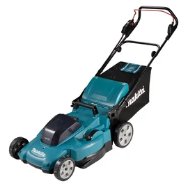 Makita DLM538Z akkus fűnyíró 2X18V 53cm (akku és töltő nélkül)