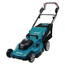 Makita DLM539PG4 akkus önjáró fűnyíró 2X18V 53cm