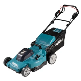 Makita DLM539Z 2x18V akkus fűnyíró ÖNJÁRÓ 53cm (akku és töltő nélkül)