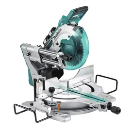 Makita DLS111ZU 2x18V akkus gérvágó 260mm (akku és töltő nélkül)