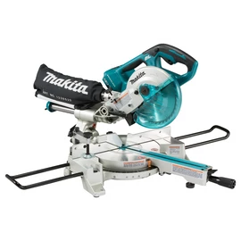 Makita DLS714NZ 2x8V Akkus gérvágó 190mm (akku és töltő nélkül)