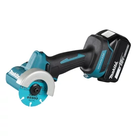 Makita DMC300RTJ Akkus kompakt daraboló 2x5,0Ah