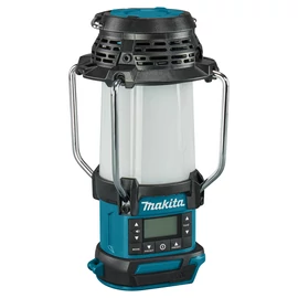 Makita DMR055 14,4 V/18 V Kempinglámpa rádióval (akku és töltő nélkül)