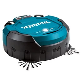 Makita DRC200Z 2x18V Akkus robotporszívó (akku és töltő nélkül)
