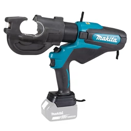 Makita DTC301ZK Krimpelő 19,5mm 120 kN, 18V (akku és töltő nélkül)