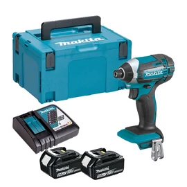 Makita DTD152RTJ 18V akkus ütvecsavarbehajtó