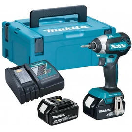 Makita DTD153RTJ 18V Akkus ütvecsavarbehajtó 1/4"