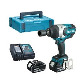 Makita DTW1001RTJ 18V Akkus ütvecsavarbehajtó