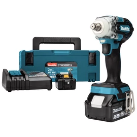 Makita DTW300RTJ 18V akkus ütvecsavarbehajtó 1/2"