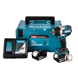 Makita DTW700RTJ 18V akkus ütvecsavarbehajtó 1/2"
