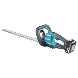 Makita DUH606RT 18V LXT Li-ion 1x5,0Ah Akkus sövényvágó 60cm