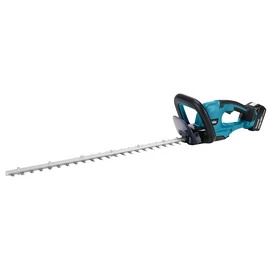 Makita DUH607RT 18V LXT Li-ion 1x5,0Ah Akkus sövényvágó 60cm