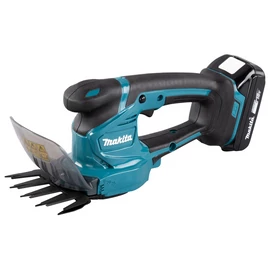 Makita DUM111SYX 18V akkus sövényvágó/ fűnyíró olló 1x1,5Ah