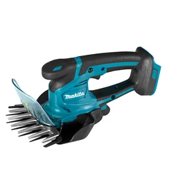 Makita DUM604ZX 18V akkus kerti szegélyvágó olló + sövényvágó feltét (akku és töltő nélkül)