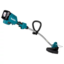 Makita DUR189RTE 18V LXT Li-ion BL kihúzható szárú szegélynyíró 2x5,0Ah