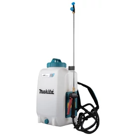 Makita DUS158Z akkus permetező 18V LXT-Lion (akku és töltő nélkül)