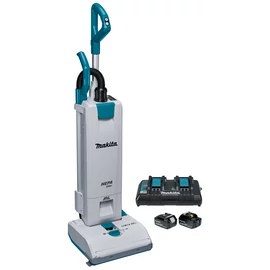 Makita DVC560PT2 2x18V Akkus álló porszívó